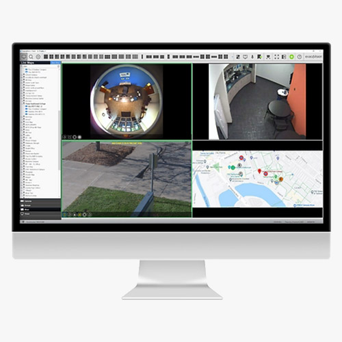 camera views on computer