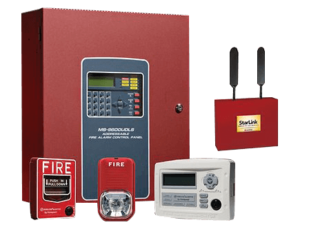 fire alarm systems
