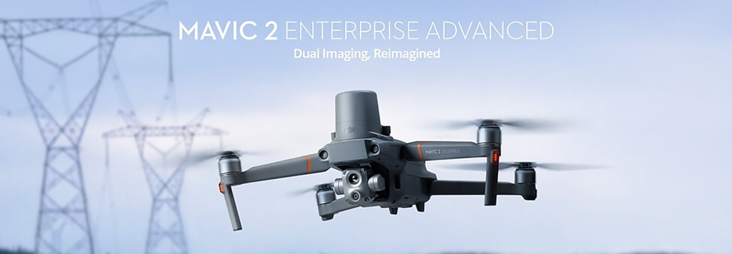 Mavic 2 drone