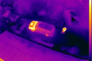 High resolution thermal image in Attleboro & Plainville