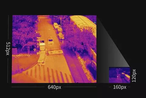 High-Resolution Thermal Camera Drones in Attleboro & Plainville, MA
