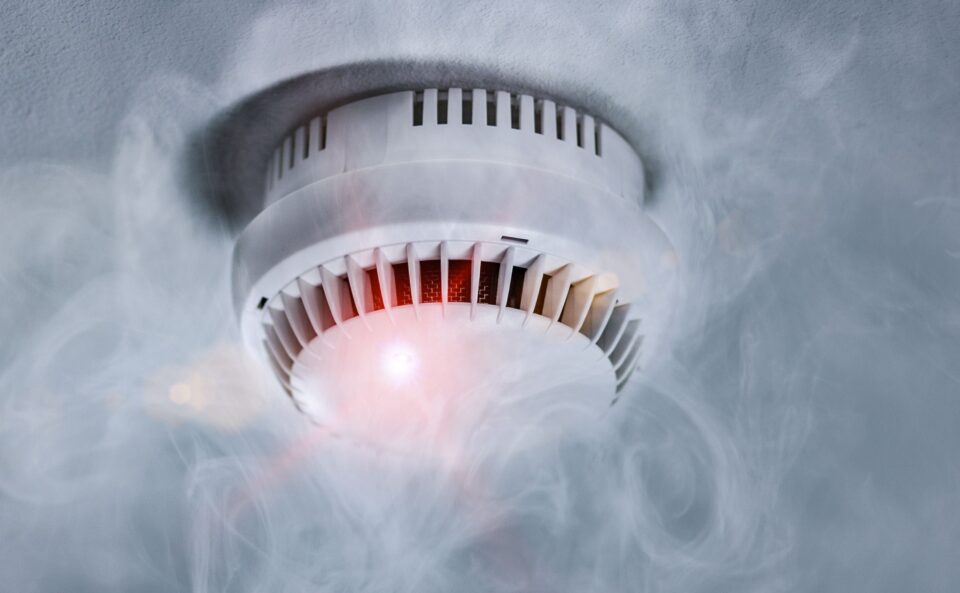 Smoke detector Installation in Attleboro & Plainville, MA